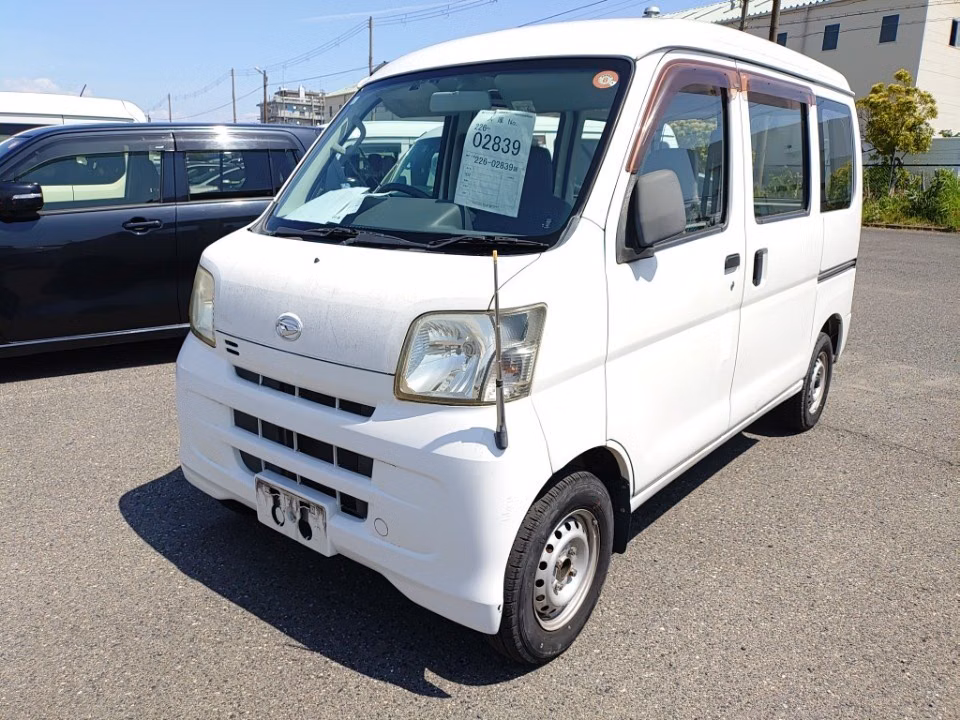 DAIHATSU HIJET