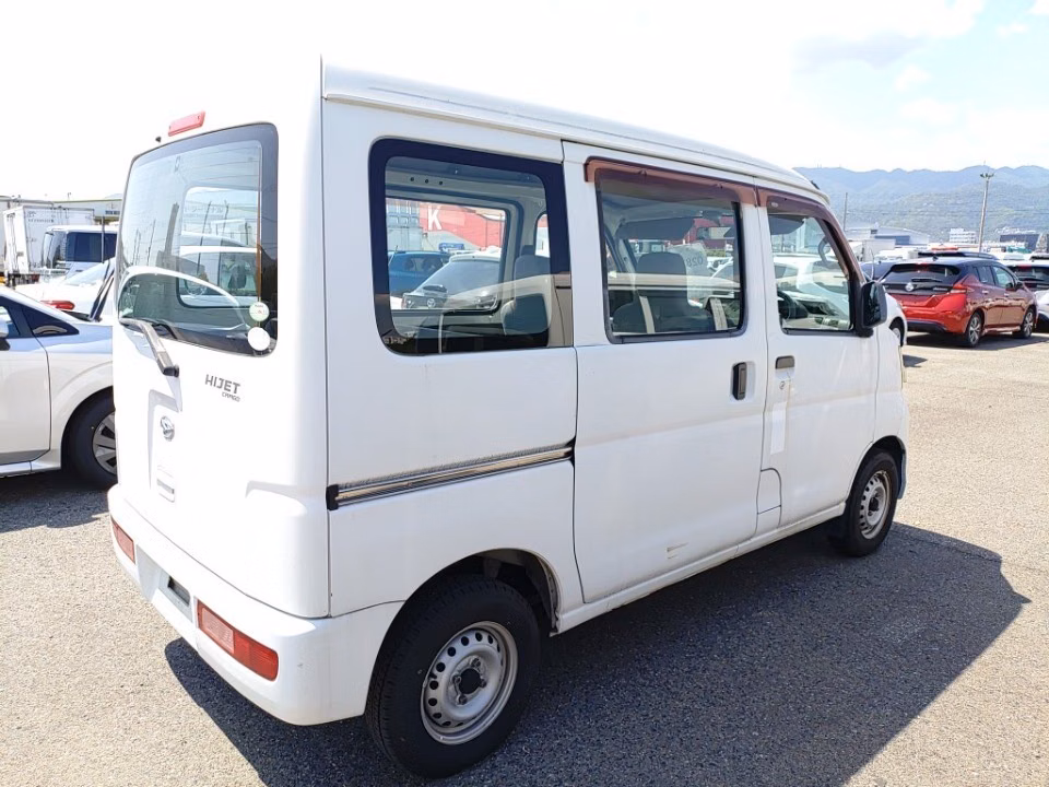 DAIHATSU HIJET