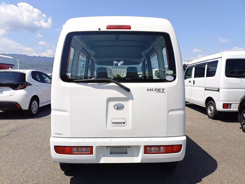 DAIHATSU HIJET