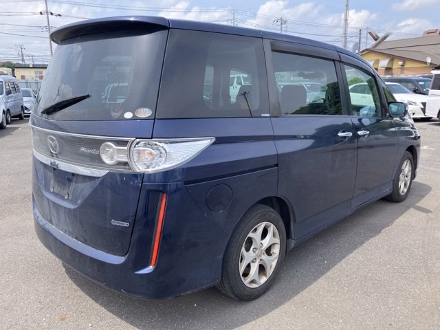 MAZDA BIANTE