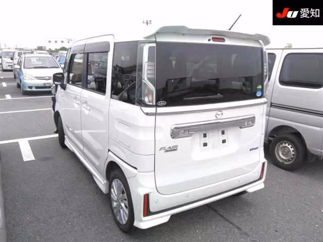 MAZDA FLAIR WAGON