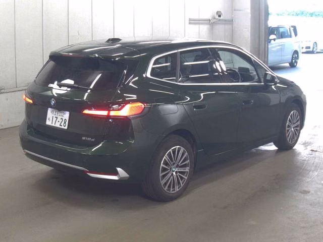 BMW 2-SERIES ACTIVE TOURER