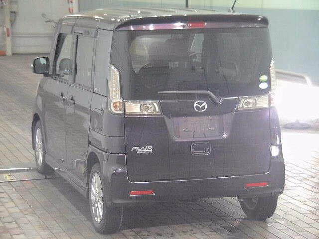 MAZDA FLAIR WAGON