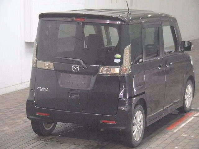 MAZDA FLAIR WAGON