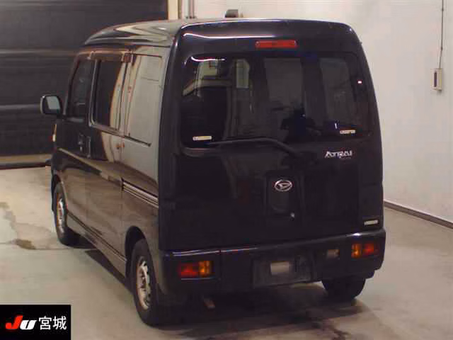 DAIHATSU ATRAI