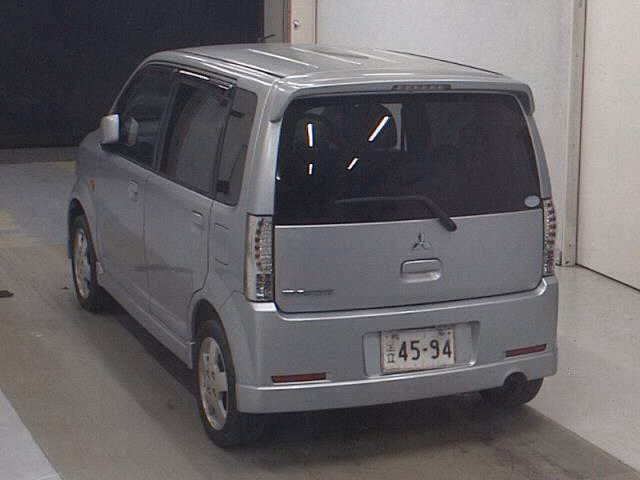MITSUBISHI EK SPORT