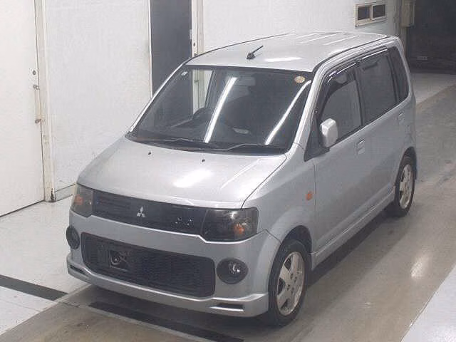 MITSUBISHI EK SPORT