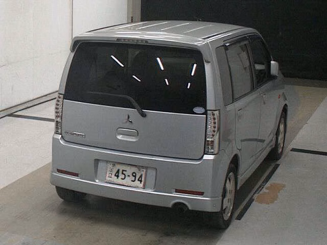 MITSUBISHI EK SPORT