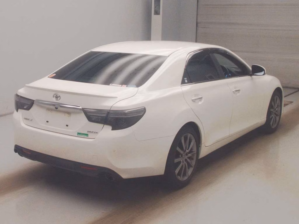TOYOTA MARK X