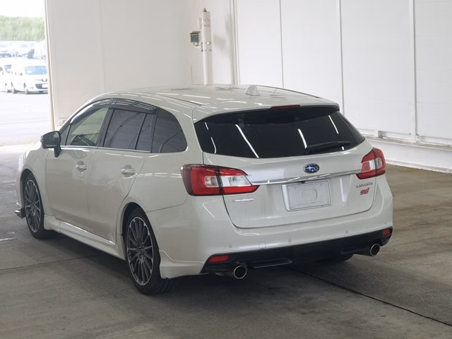 SUBARU LEVORG