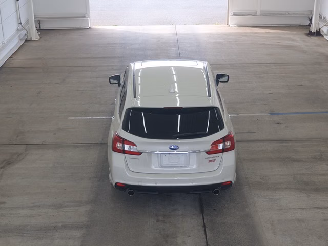 SUBARU LEVORG