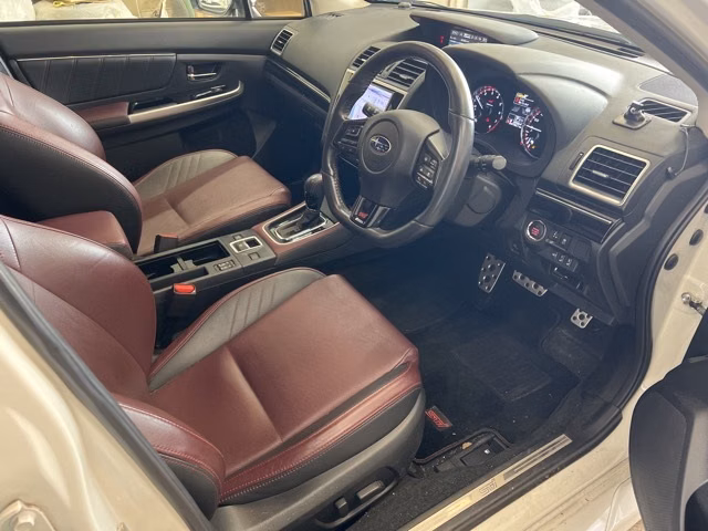 SUBARU LEVORG