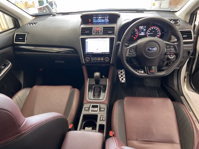 SUBARU LEVORG