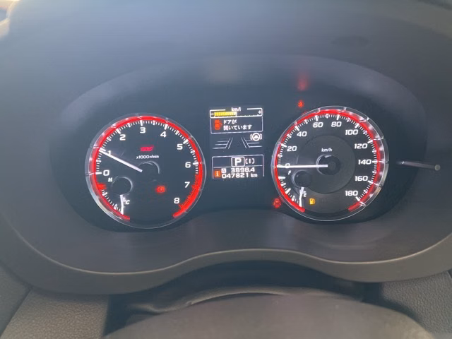 SUBARU LEVORG