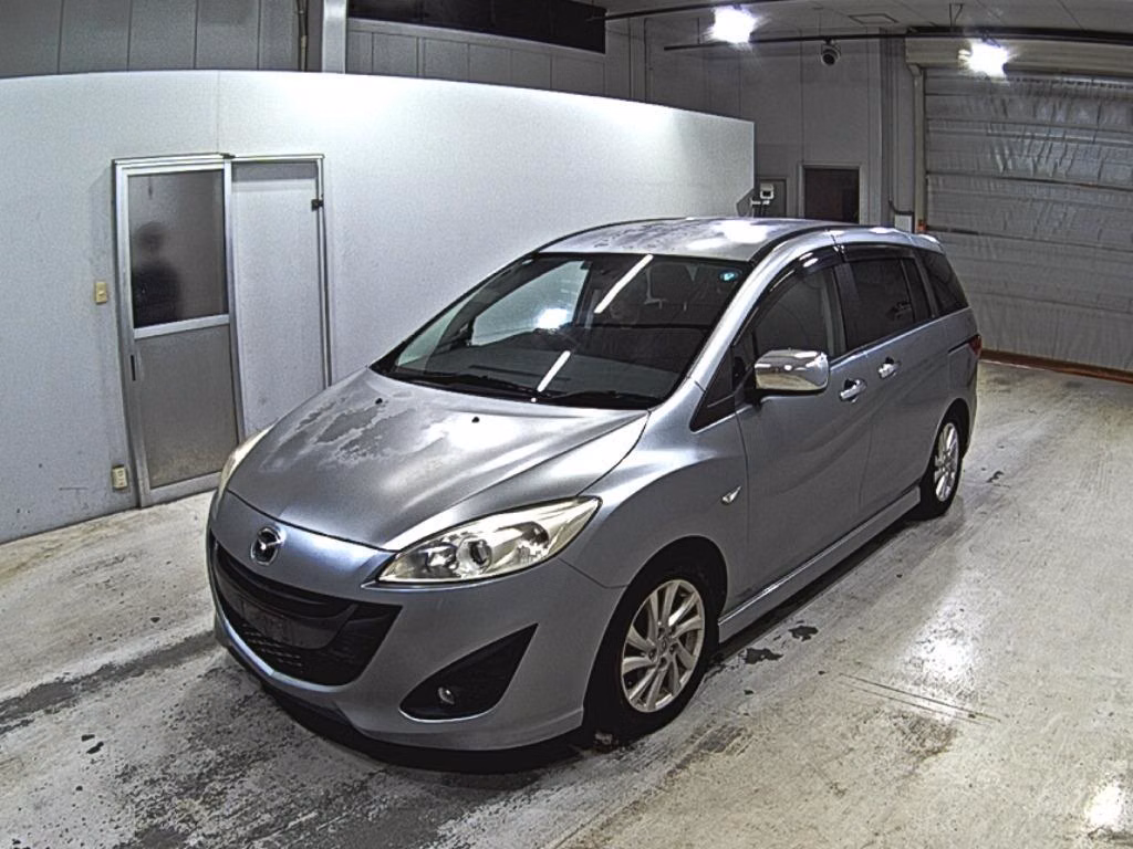 MAZDA PREMACY