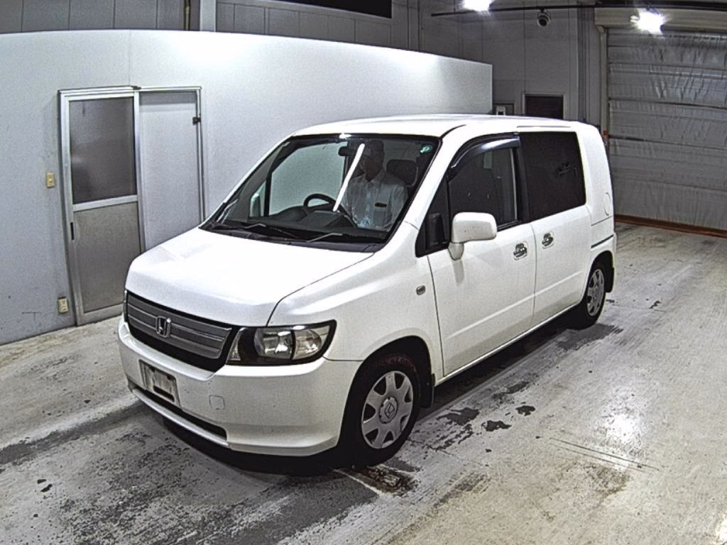 HONDA MOBILIO SPIKE