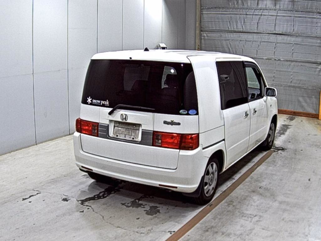 HONDA MOBILIO SPIKE