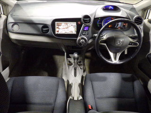 HONDA INSIGHT
