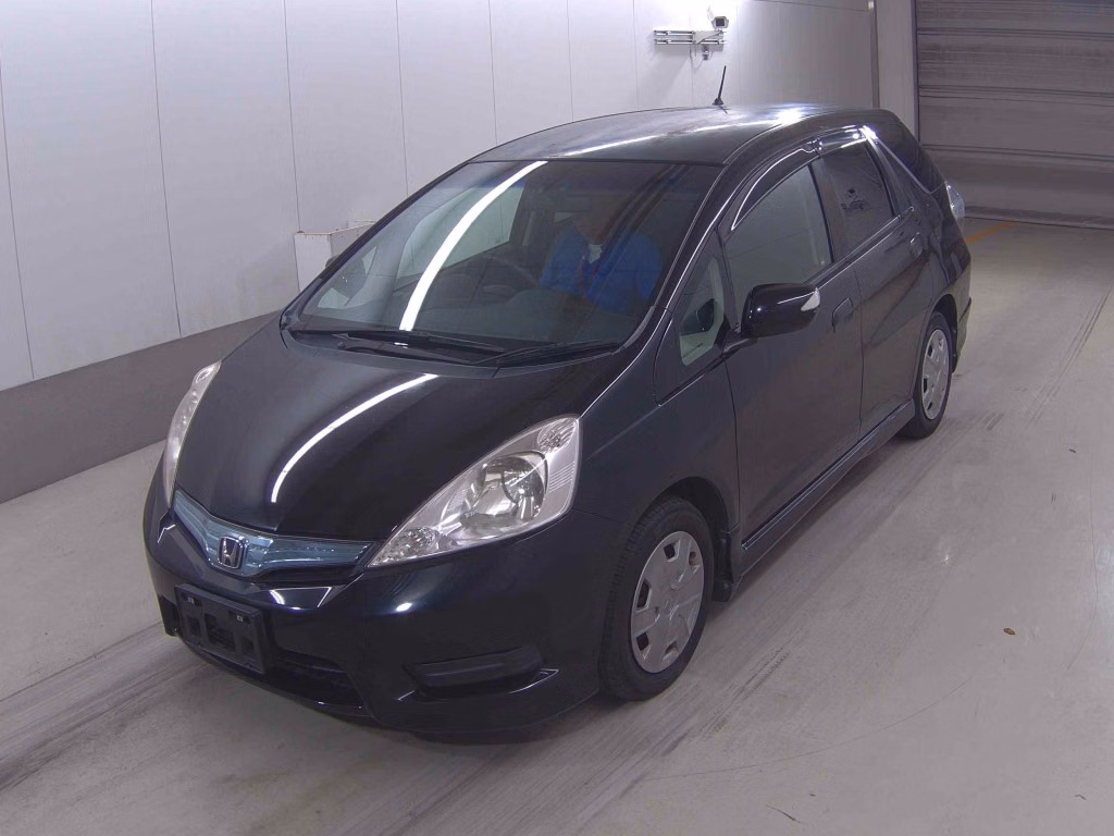 HONDA FIT SHUTTLE