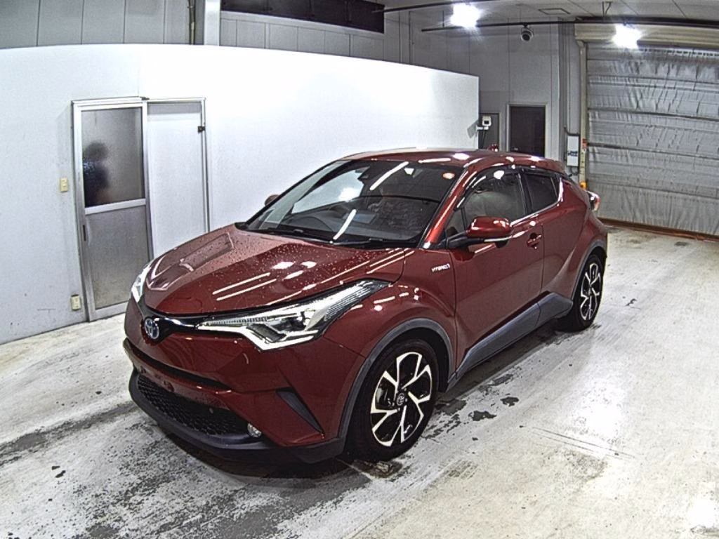 TOYOTA C-HR