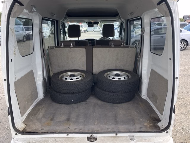 MITSUBISHI MINICAB