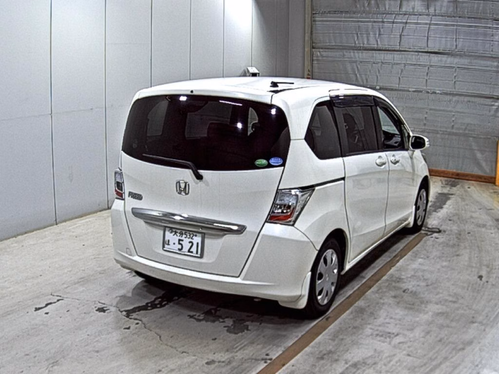 HONDA FREED