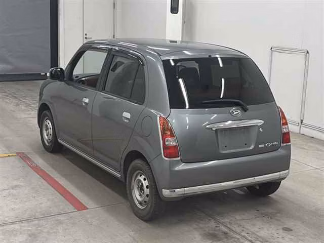 DAIHATSU MIRA GINO