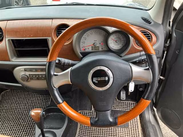 DAIHATSU MIRA GINO