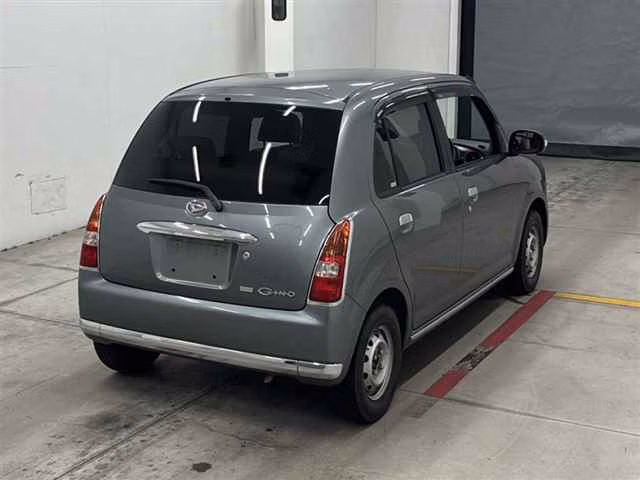DAIHATSU MIRA GINO