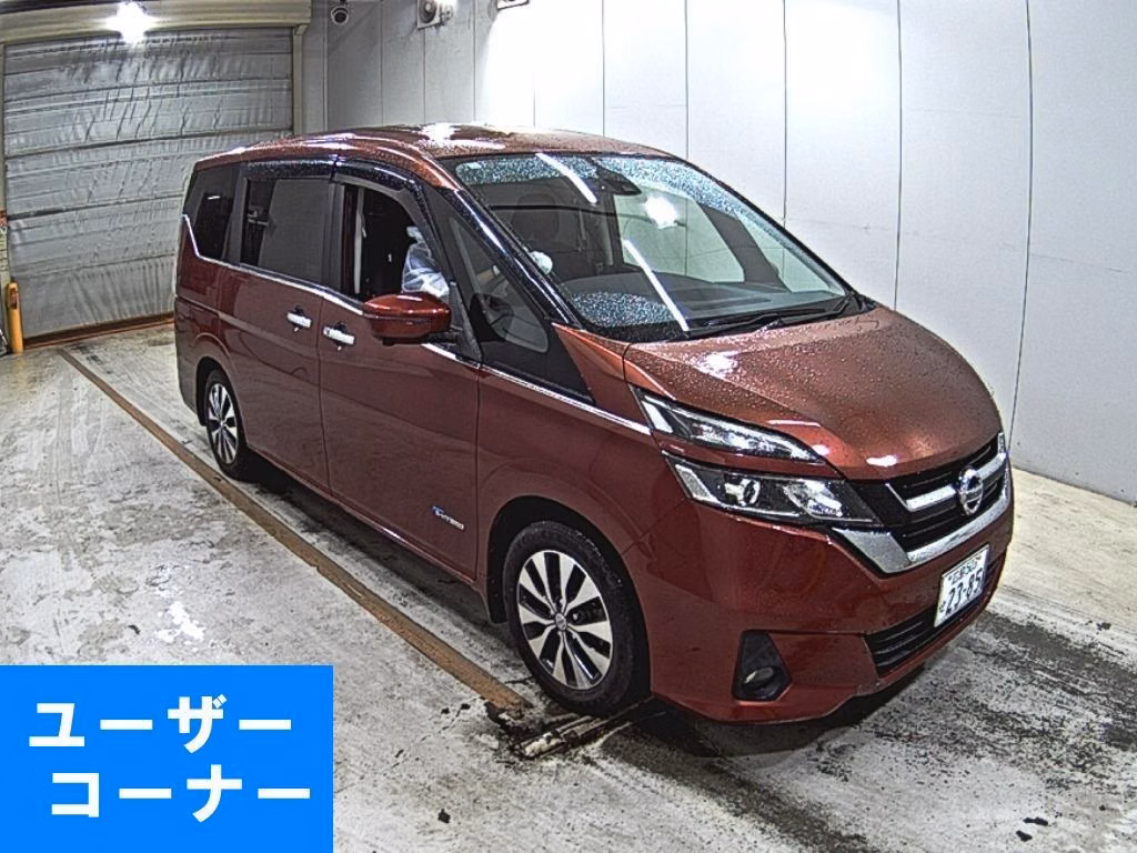NISSAN SERENA