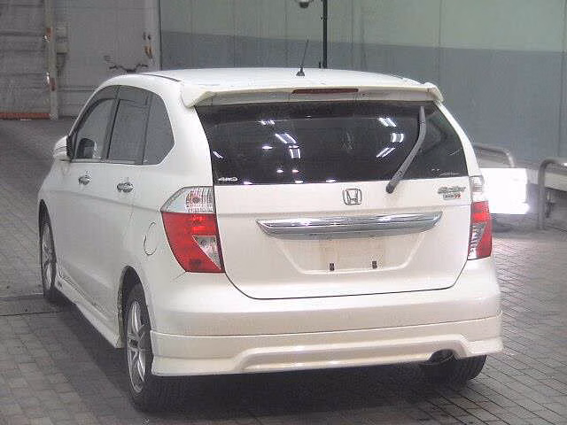 HONDA EDIX