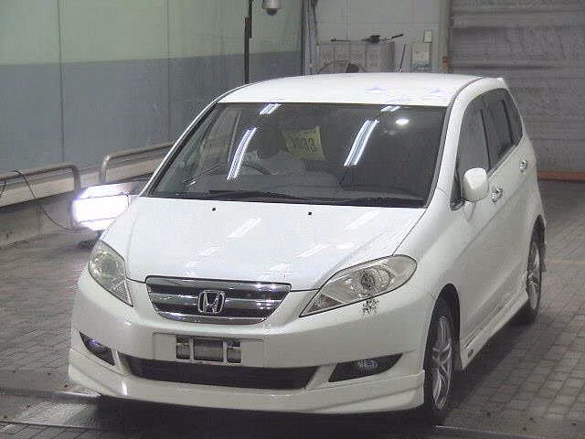 HONDA EDIX