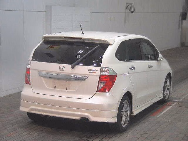 HONDA EDIX
