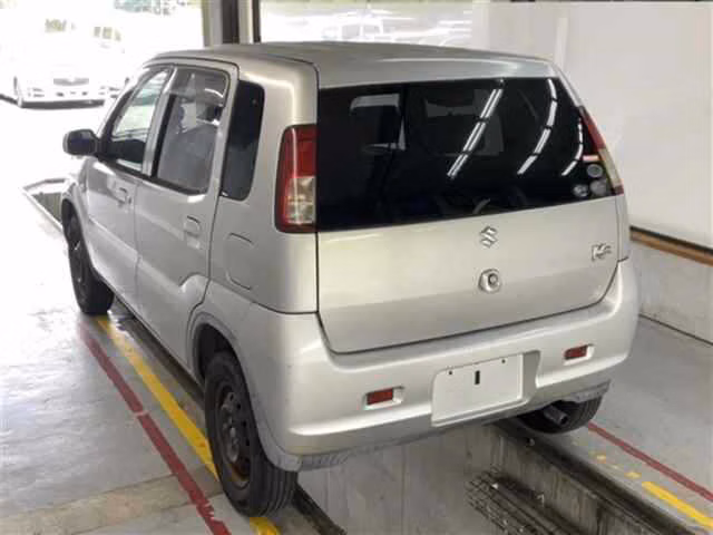 SUZUKI KEI