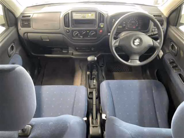 SUZUKI KEI
