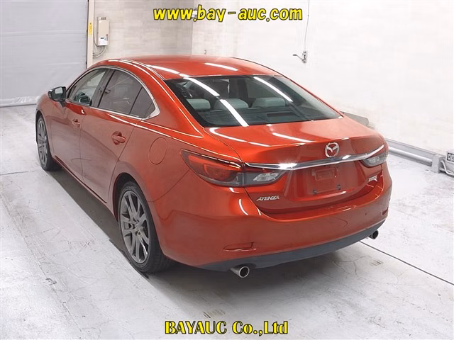 MAZDA ATENZA