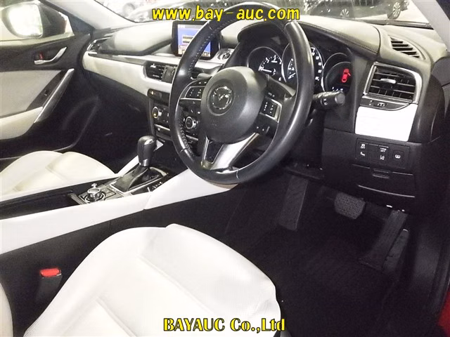 MAZDA ATENZA