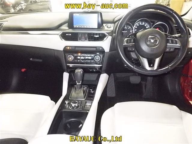 MAZDA ATENZA