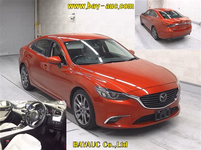 MAZDA ATENZA