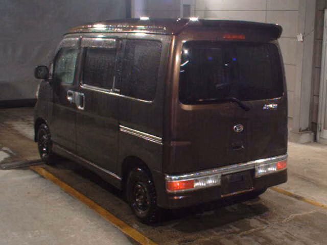 DAIHATSU ATRAI