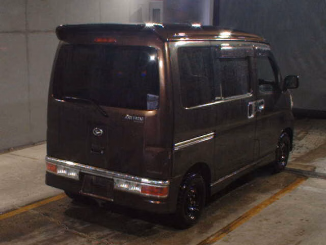 DAIHATSU ATRAI