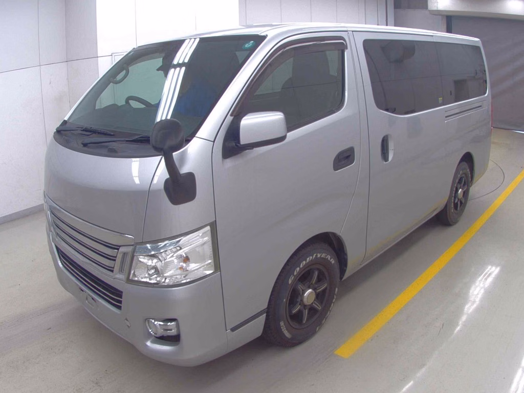 NISSAN NV350 CARAVAN