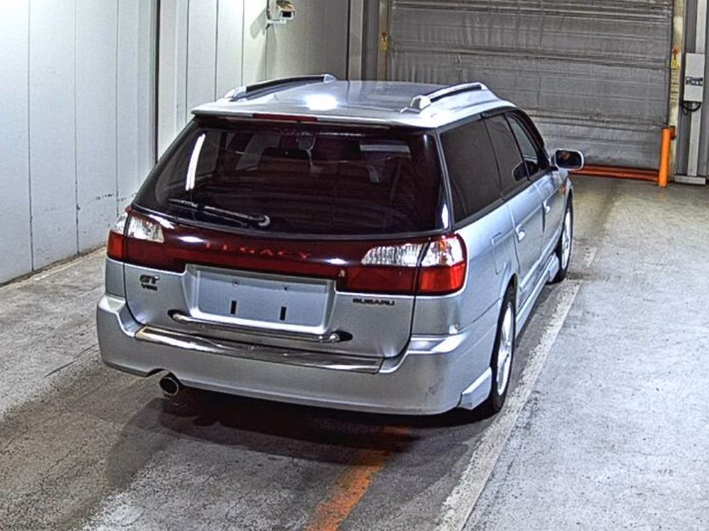 SUBARU LEGACY