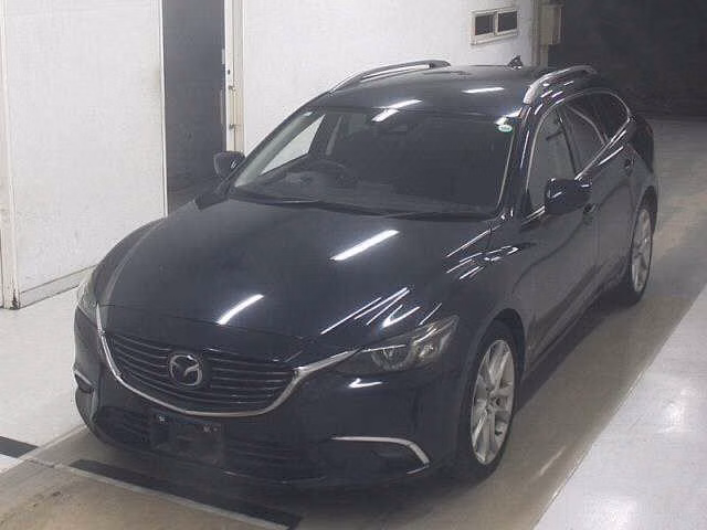 MAZDA ATENZA