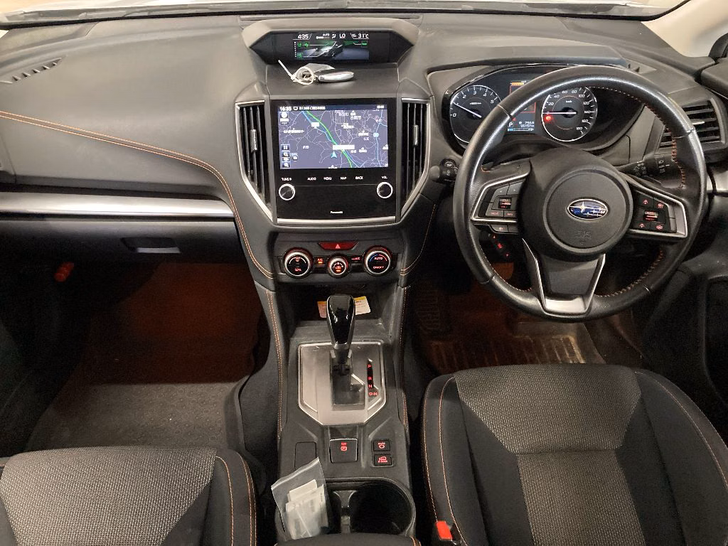 SUBARU XV