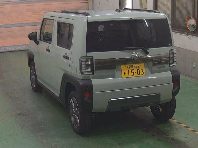 DAIHATSU TAFT