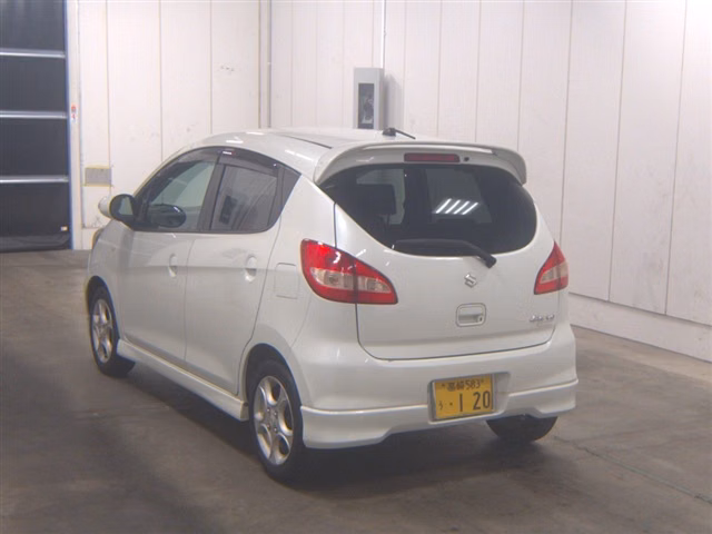 SUZUKI CERVO
