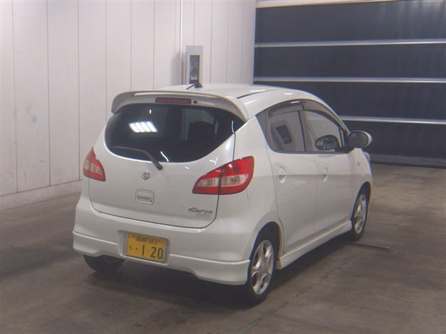 SUZUKI CERVO