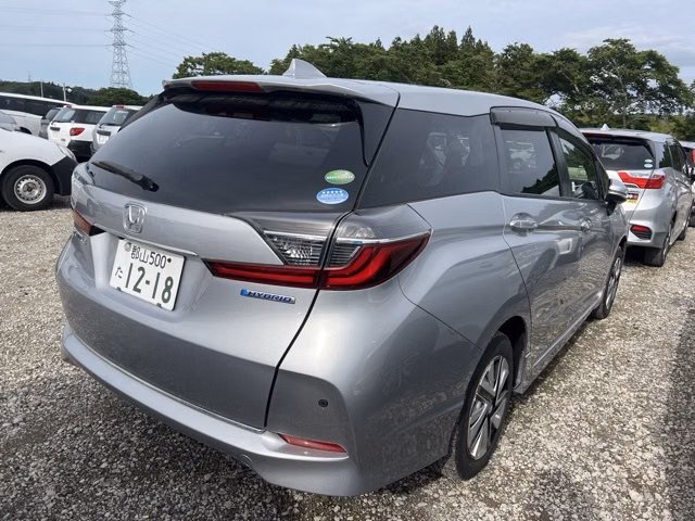 HONDA SHUTTLE
