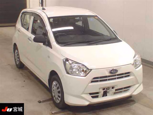 SUBARU PLEO PLUS